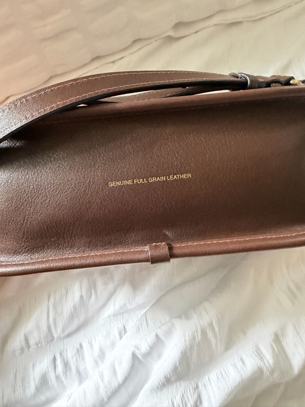Coach Waverly Bag in Maple - Picture 3 of 5